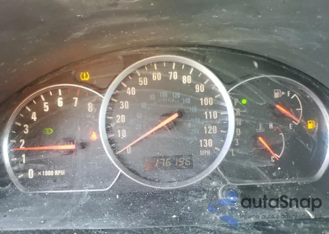 2005 Suzuki Xl7 Ex из США, поврежденный, VIN JS3TY92V454105211